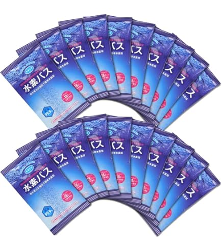 Amazon | アメニティコーポレーション ロスリダクション 水素SPA 50g