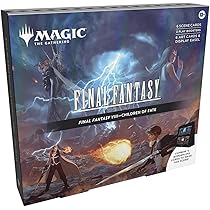 Amazon.co.jp: マジック:ザ・ギャザリング - ファイナルファンタジー
