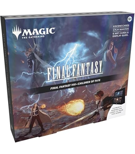 Amazon.co.jp: 『マジック：ザ・ギャザリングーーFINAL FANTASY