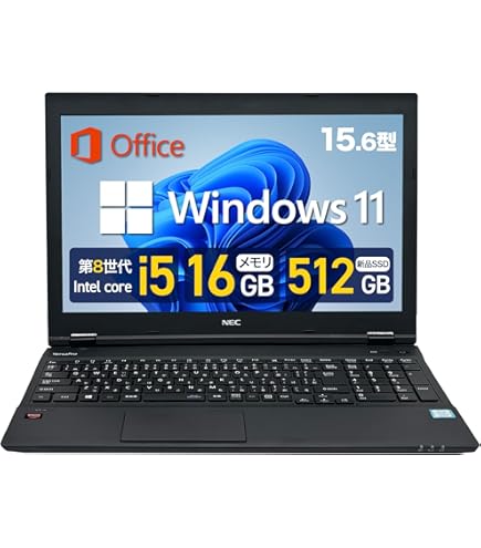 Amazon.co.jp: Latitude 3500 □15.6型 HD (1366×768) - 第8世代 Core