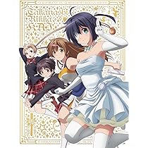 Amazon.co.jp | 中二病でも恋がしたい! 全7巻セット [マーケット
