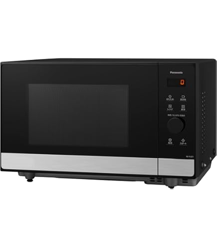 Amazon | 東芝 23L 電子レンジ ER-VS23-K (ブラック) | TOSHIBA(東芝