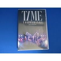 Amazon.co.jp: 東方神起 LIVE TOUR 2013 ~TIME~ (初回生産限定盤