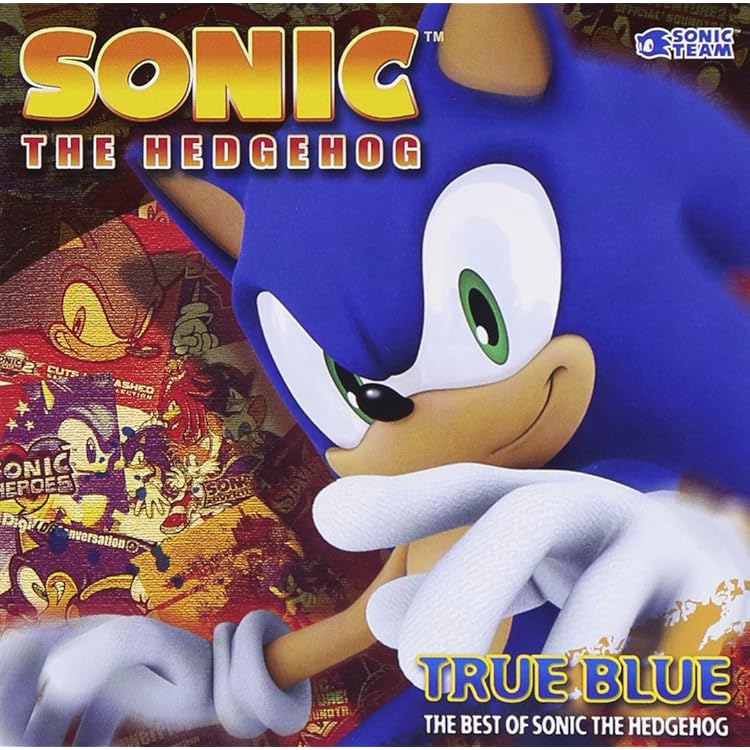 Amazon.co.jp: SONIC THE HEDGEHOG 25TH ANNIVERSARY SELECTION(CD2枚