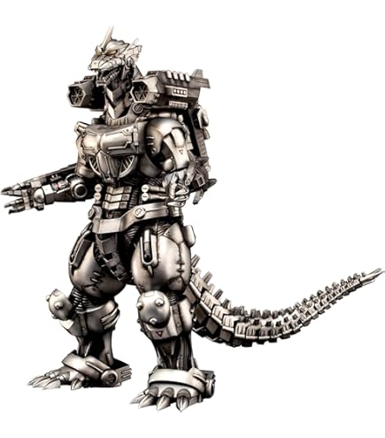 Amazon | S.H.MonsterArts MFS-3 3式機龍 品川最終決戦Ver