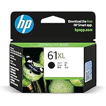 Amazon.co.jp: HP61XL インクカートリッジ カラー(増量) : パソコン