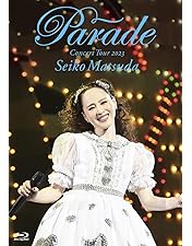 Amazon.co.jp: Seiko Matsuda Concert Tour 2017「Daisy」(通常盤)[Blu