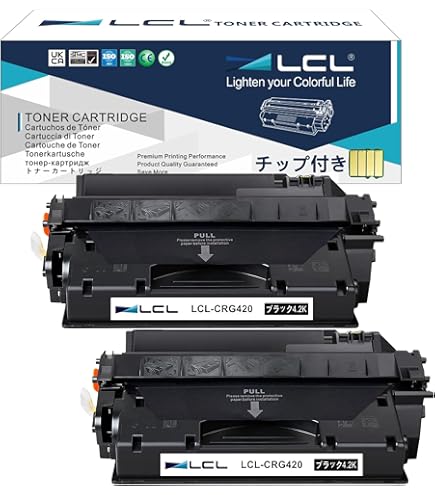 Amazon | キヤノン コピー用トナーカートリッジ 420 CRG-420
