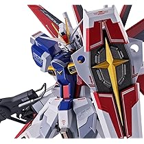 Amazon | METAL ROBOT魂 ＜SIDE MS＞ アカツキ（シラヌイ装備） SEED