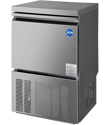 Amazon | 幅395 奥行450 製氷能力25kgタイプ 大和冷機バーチカルタイプ