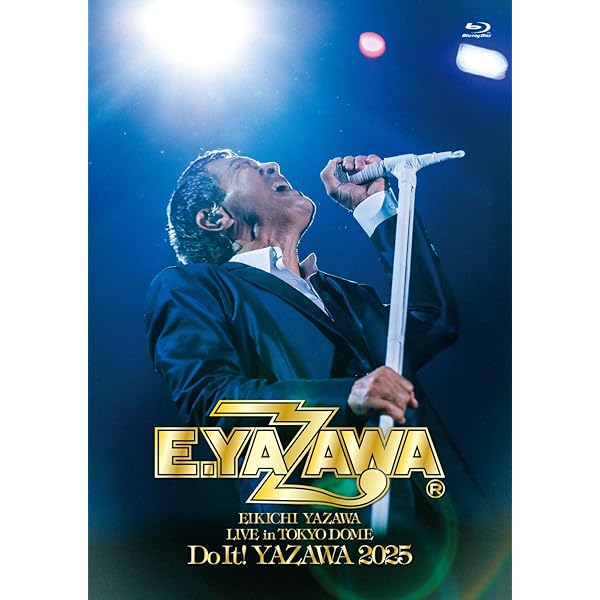 Amazon.co.jp: ALL TIME BEST LIVE[Blu-Ray] : 矢沢永吉: DVD