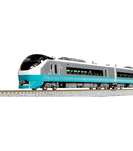 Amazon | Nゲージ 651系スーパーひたち基本（7両） | 鉄道模型 通販