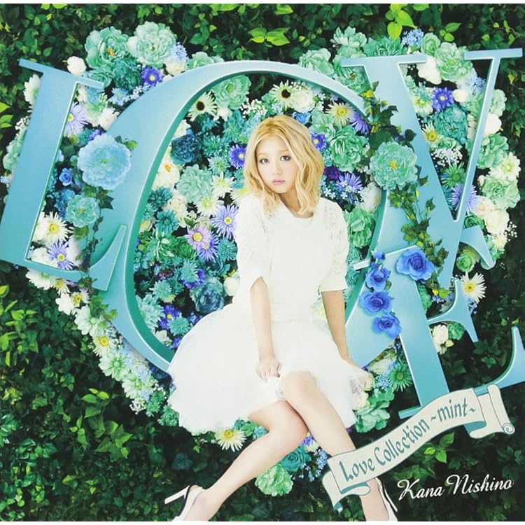 Amazon.co.jp: 西野カナ : 【Amazon.co.jp限定】ALL TIME BEST ~Love