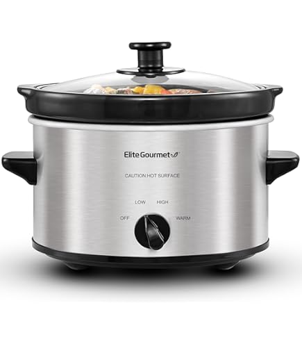 Amazon | ツインバード スロークッカー ホワイト TWINBIRD EP-D819W