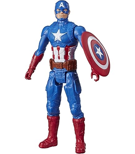 Amazon.co.jp: ハズブロ(HASBRO) MARVEL マーベル タイタンヒーロー