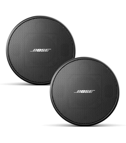 Amazon.co.jp: Bose スピーカー FreeSpace FS2C ホワイト : 家電＆カメラ
