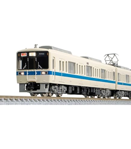 Amazon | マイクロエース Nゲージ 小田急2400形 旧塗装 冷房改造車 4両