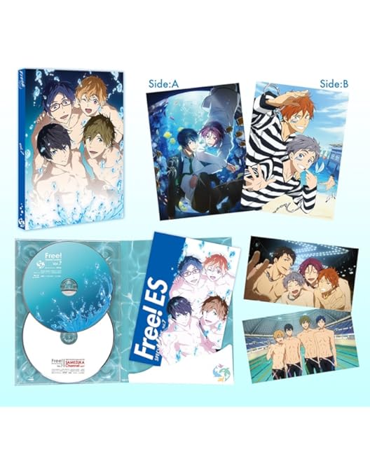 Amazon.co.jp: Free!-Eternal Summer-スペシャルイベント 岩鳶・鮫柄