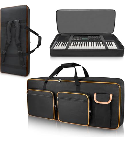 Amazon | Roland CB-GO61 GO：PIANO、GO：KEYS専用キャリングケース