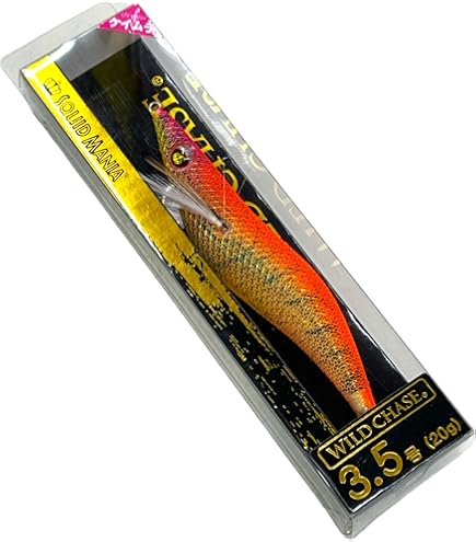 Amazon | スクイッドマニア（SquidMania） エギ ワイルドチェイス WILD