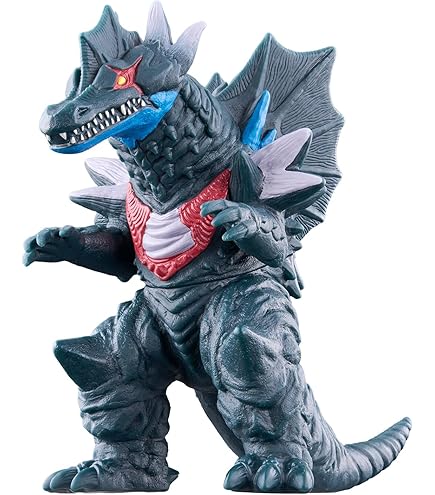 Amazon.co.jp: 品X-PLUS エクスプラス 大怪獣シリーズ マグマ大使 より