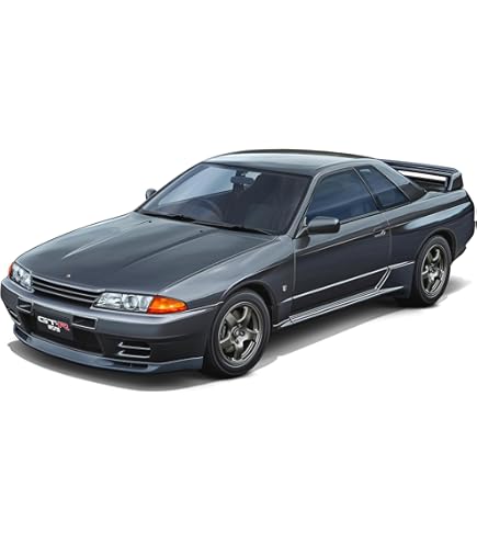 Amazon | フジミ模型 1/24インチアップディスクシリーズ16 R34