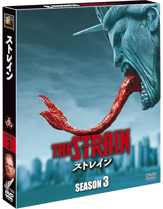 Amazon.co.jp: ストレイン 沈黙のエクリプス(シーズン1)(SEASONS