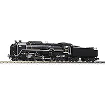 Amazon | KATO Nゲージ C62 2 東海道形 2017-8 鉄道模型 蒸気機関車 黒