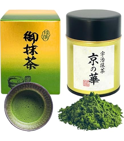 Amazon | お抹茶 丸久小山園 青嵐 40g缶 | 秋山園 | 抹茶 通販