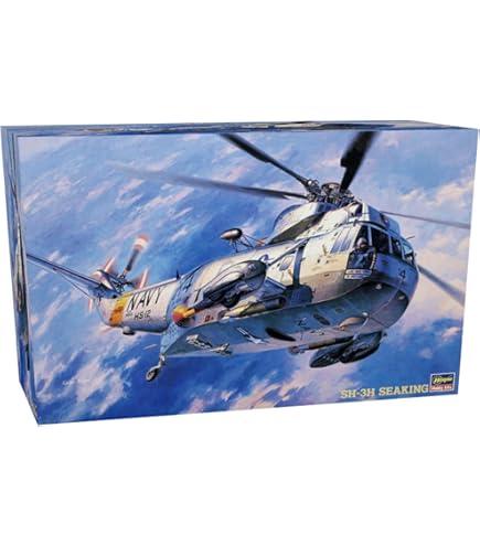 Amazon | ハセガワ 1/48 海上自衛隊 シコルスキー HSS-2B J・M・S・D