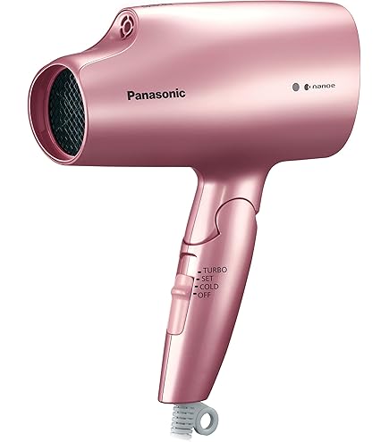 Amazon | パナソニック ヘアドライヤー ナノケア 海外対応 ゴールド EH