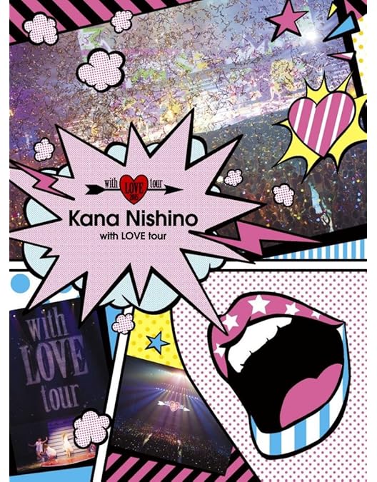 Amazon.co.jp: Love Collection Tour ~pink & mint~ [Blu-ray] : 西野