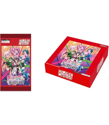 Amazon.co.jp: TCG シークレット・ラブ（仮） DIVINE CROSS 6BOX入りIN