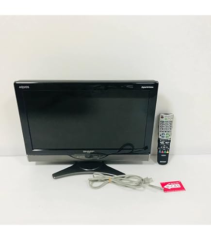 Amazon | シャープ 20型 ハイビジョン 液晶テレビ WIFI フリースタイル