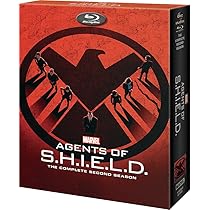 Amazon.co.jp: エージェント・オブ・シールド シーズン1 COMPLETE BOX