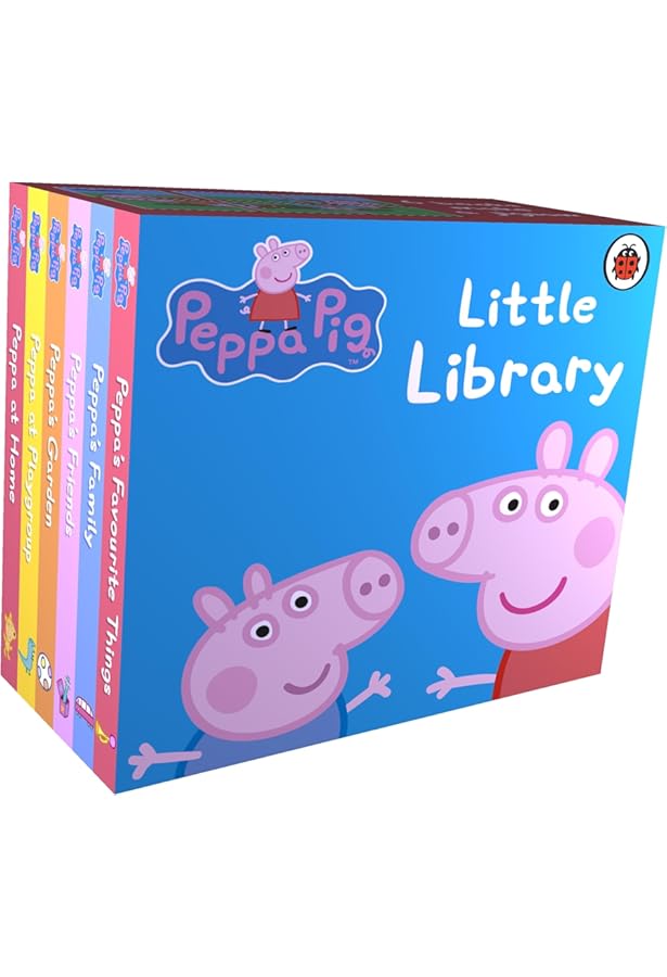 CD10枚付「ペッパピッグCD付き英語絵本」10冊セット peppa pig book