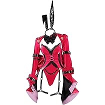 Amazon.co.jp: [Miccostumes] レディース 大人 バニーガール うさぎ風
