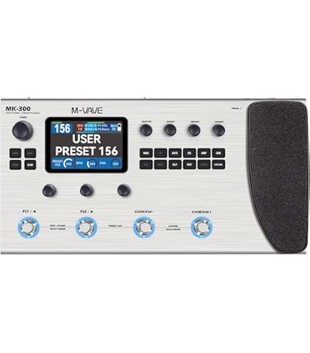 Amazon | KORG コルグ モデリング・マルチ・エフェクター Tone Works