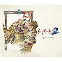 Amazon.co.jp: SaGa Frontier 2 Remastered Original Soundtrack (特典