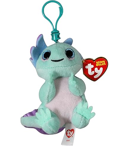 Amazon.co.jp: タイ(Ty) ぬいぐるみ Beanie Boo's スラッシュ (M