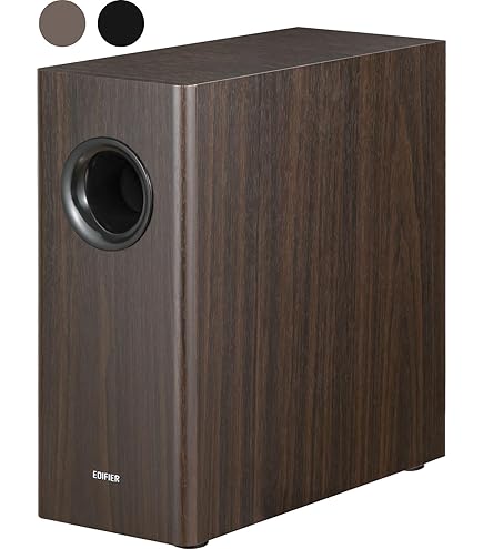 Amazon.co.jp: YAMAHA サブウーファーシステム (ブラウンバーチ) NS