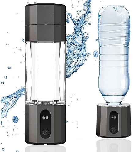Amazon | 水素水生成器 MyShintousuiBottle-Q（ My神透水ボトル