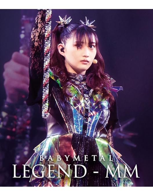 Amazon.co.jp: BABYMETAL ARISES - BEYOND THE MOON - LEGEND - M