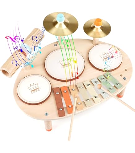 Amazon.co.jp: Roll－Up カラフル ドラム : おもちゃ