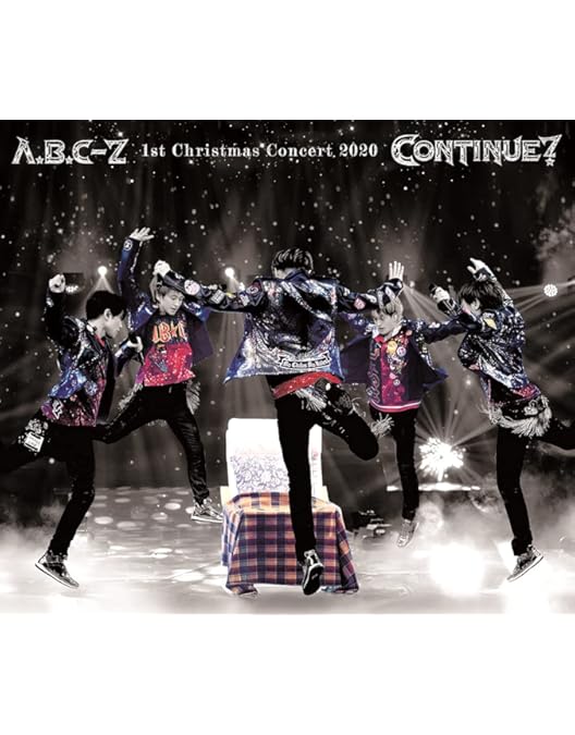 Amazon.co.jp: A.B.C-Z Concert Tour 2019 Going with Zephyr[Blu-ray