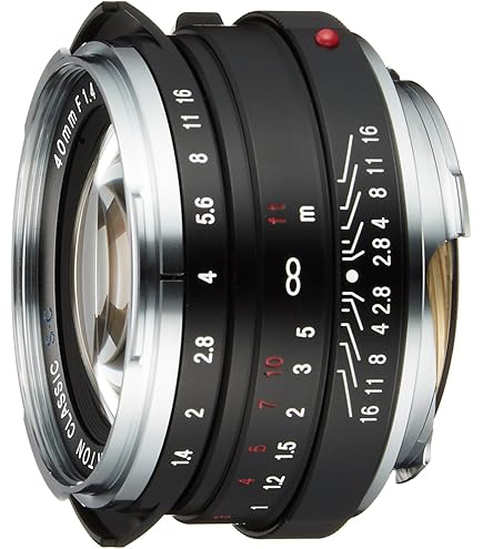 Amazon | VoightLander フォクトレンダー 単焦点レンズ NOKTON 58mm F1
