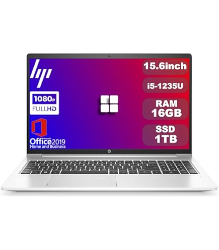 Amazon.co.jp: 【整備済み品】 HP ノートパソコン ProBook 450 G8 15.6