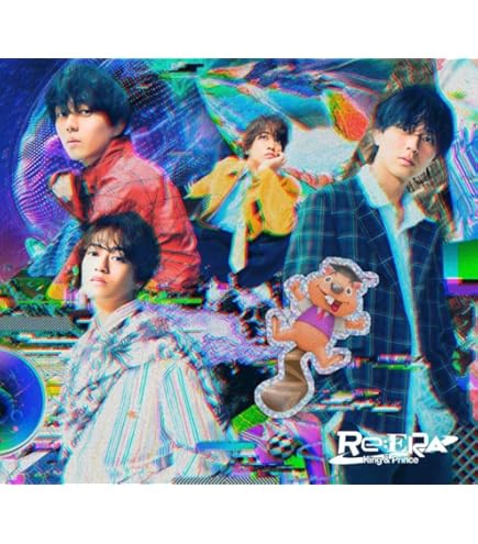 Amazon.co.jp: 【Dear tiara盤】【 特典ステッカー付】King & Prince