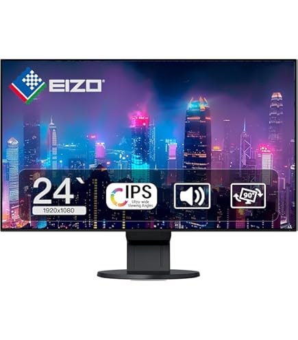 Amazon.co.jp: FlexScan EV2785-SFBK [27型カラー液晶モニター EV2785