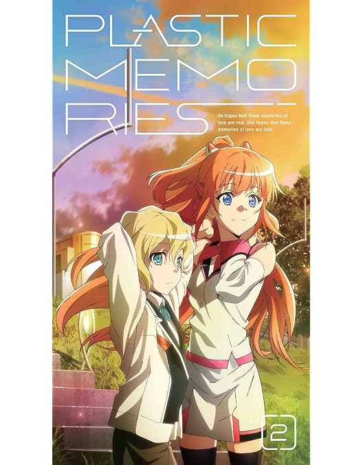 Amazon.co.jp | プラスティック・メモリーズ 【完全生産限定版】 全7巻